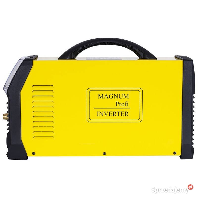 MAGNUM THF 238 PROX ACDC wielkopolskie