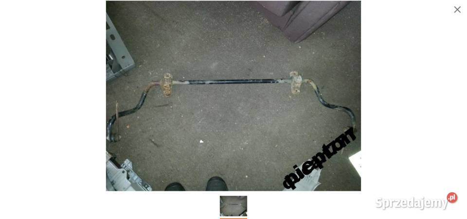 stabilizator przód przedni renault vel satis Jelcz-Laskowice
