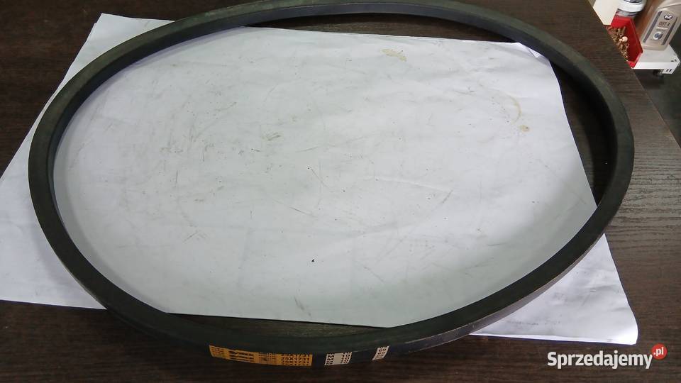 Pasek napędu ślimaka Bizon łódzkie Radomsko sprzedam