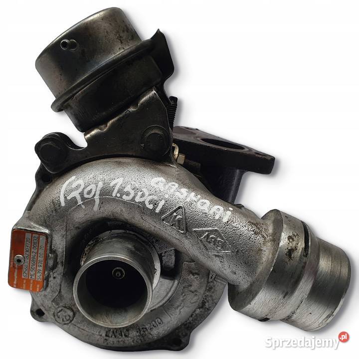TURBOSPRĘŻARKA Renault Megane III Scenic III 15 Chełm