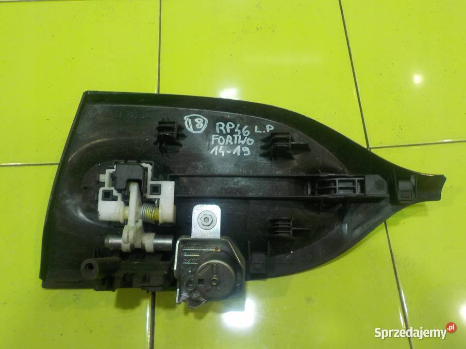 SMART FORTWO III 16r 2D klamka drzwi zewnetrzna Klamki