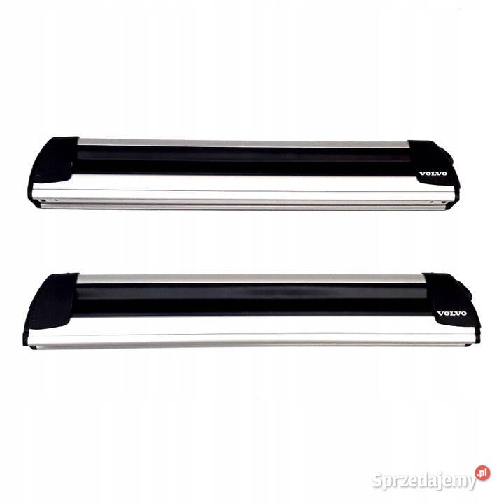 VOLVO THULE 739 uchwyt bagaznik narty wysuwany Bielany Wrocławskie