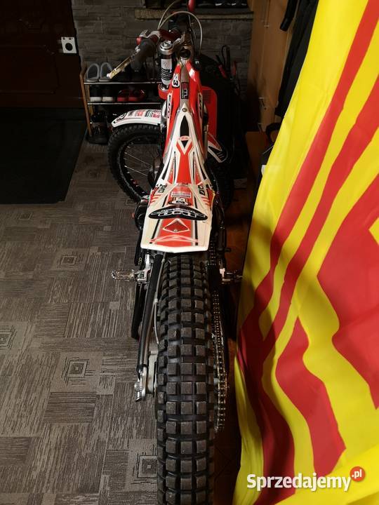 BETA EVO TRIAL ENDURO Silniki i osprzęt śląskie Piekary Śląskie