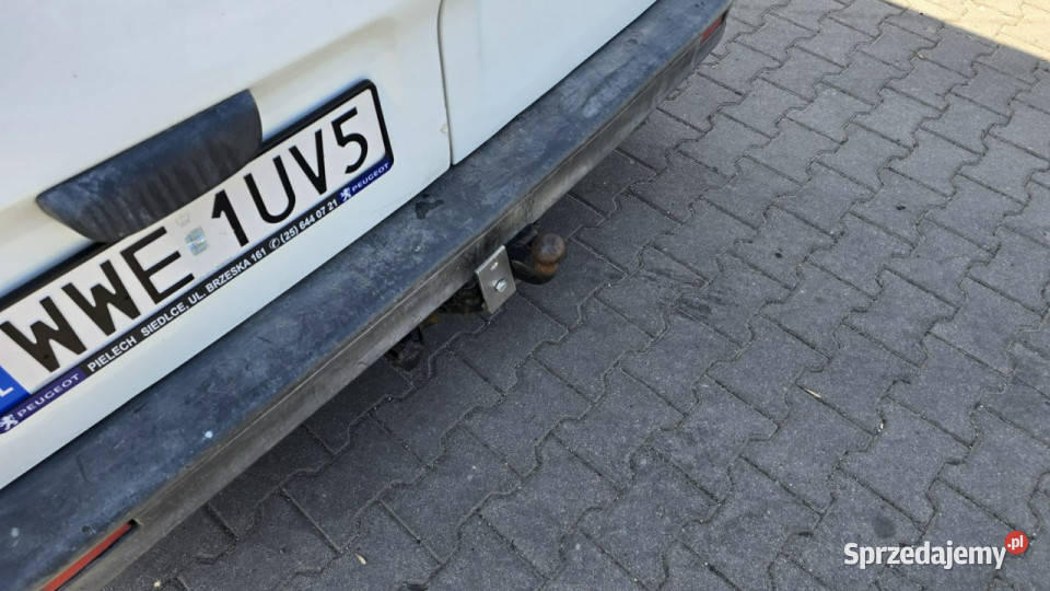 Nissan Primastar wspomaganie kierownicy Karczew
