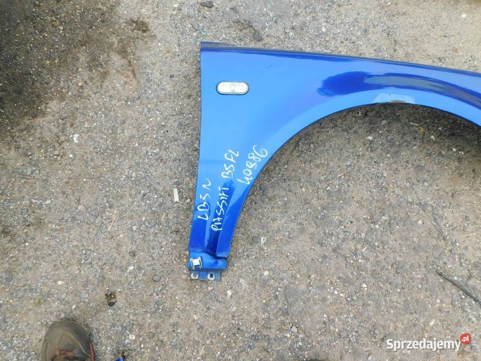 passat B5 FL błotnik kolor LB5N 40986 WYSYŁKA osobowe Żory