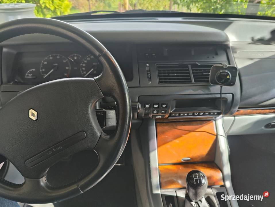 RENAULT SAFRANE 25B 165KM Motoryzacja Bielsko-Biała