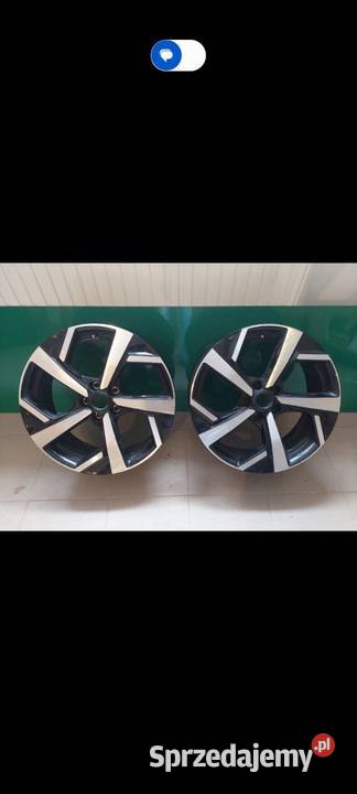 Felgi aluminiowe 19 Nissan Qashqai XTrail Ostrowiec Świętokrzyski sprzedam