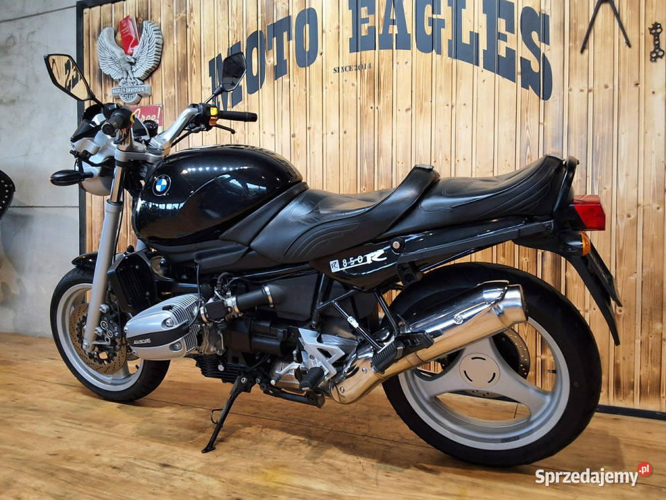 BMW R BMW R 850R ŁADNY i zadbany raty kup online