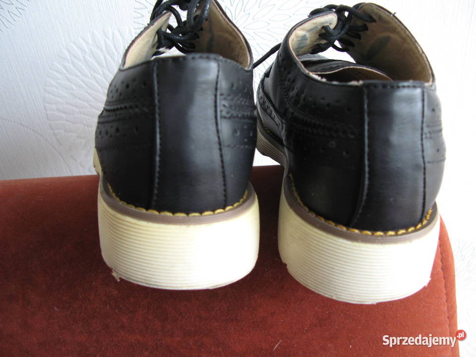 Oxfordy półbuty damskie Jenny Fairy rozmiar 38