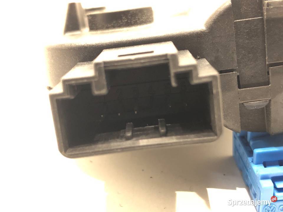 SILNIK NAGRZEWNICY VW 0132801362 PASSAT B7 1015