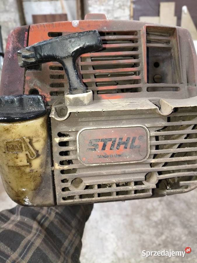 Kosa spalinowa Stihl FS160 Krzczonów-Folwark
