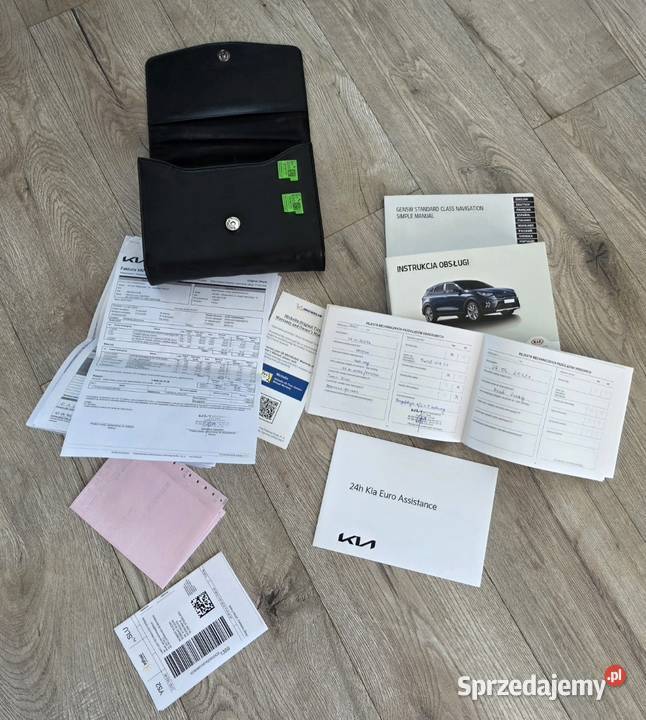 Kia Niro 16 GDI Hybryd Wersia L Business 2021r