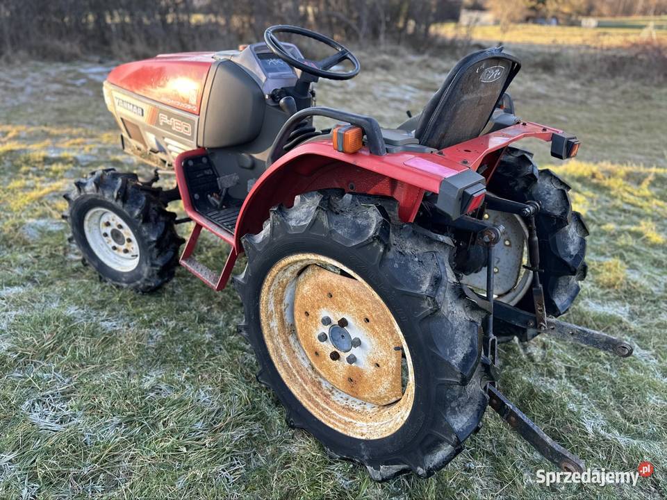Yanmar F180 Forte 18 Kasina Wielka