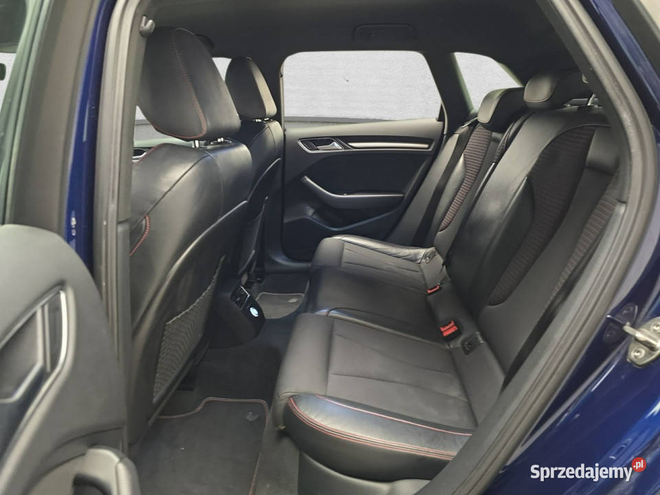 Audi RS3 Sportback Komorniki