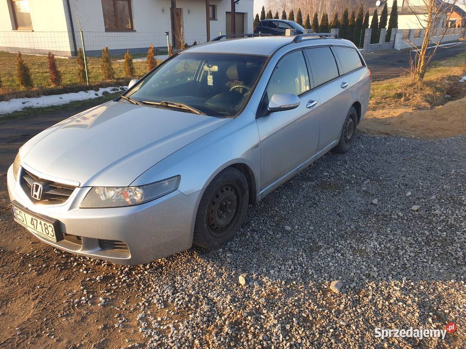 Honfa accord 2004 20 gaz 307000km Sieradz