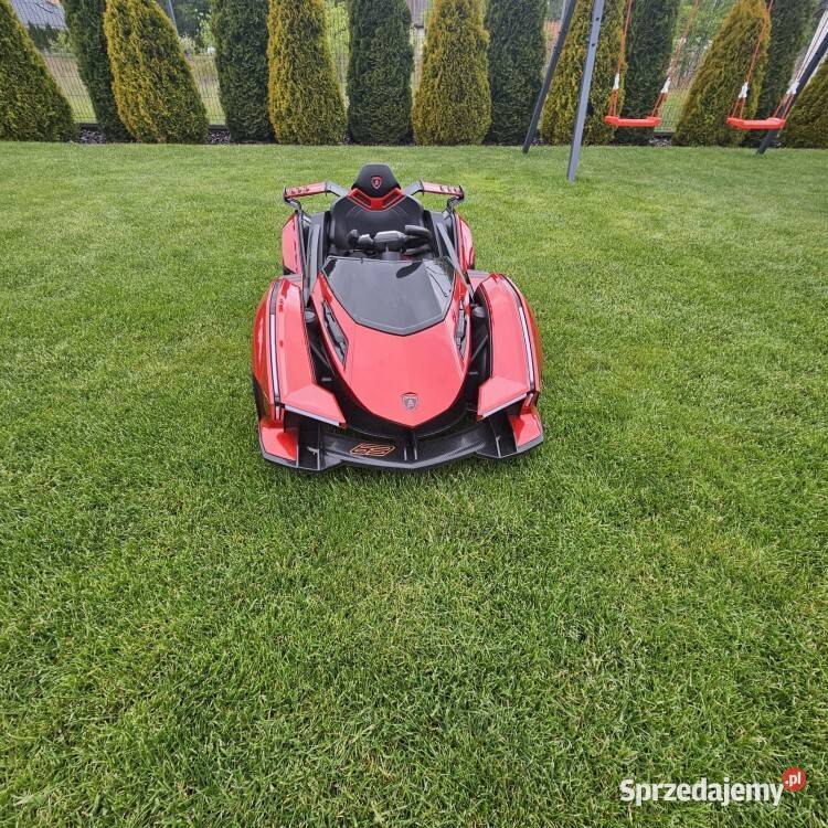 Auto dzieci Lamborghini GT HL528 Wyszków