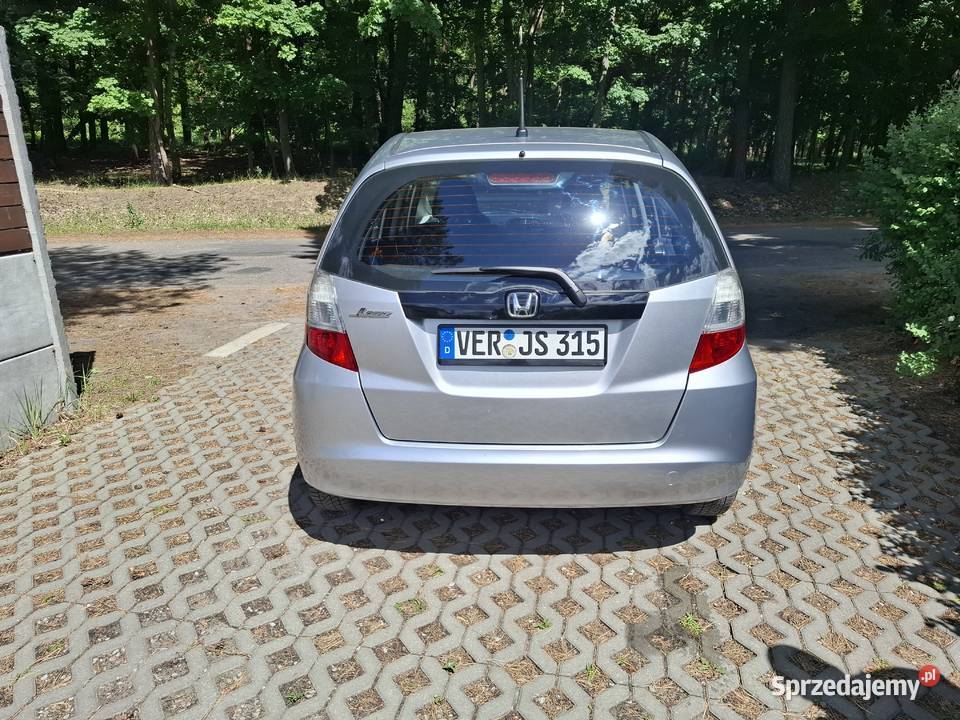 OkazjaNiski przebieg lakier metallic Grudziądz