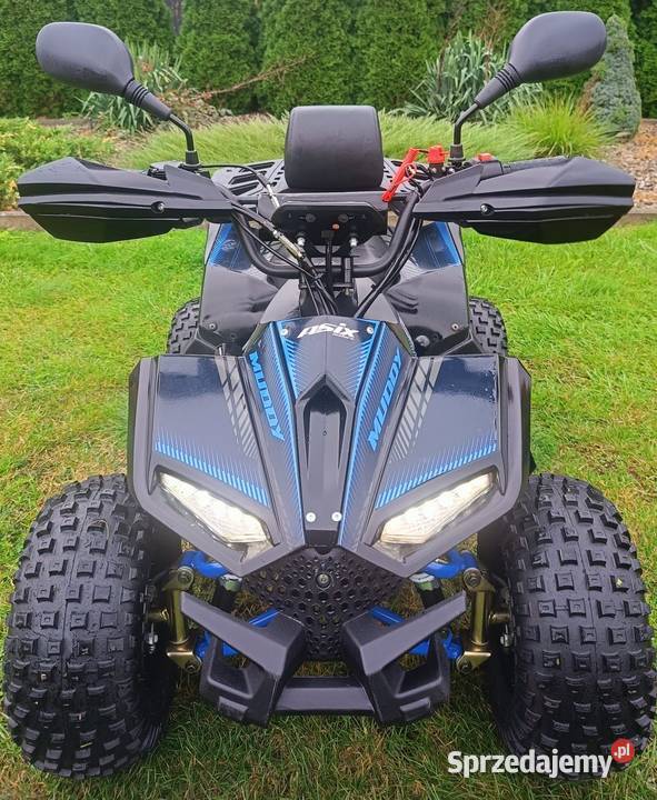 Quad 125 11 NOWY Ponikiew Duża