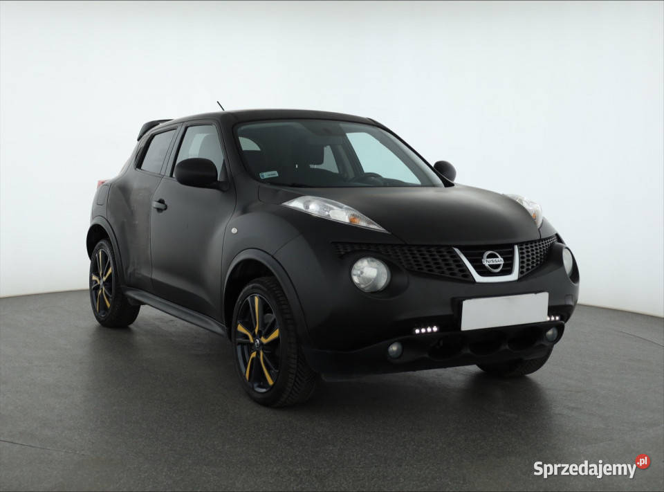 Nissan Juke 16 DIGT przyciemniane szyby Piaseczno