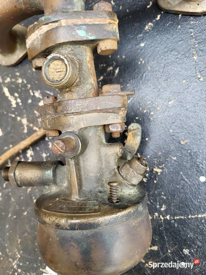 GAŻNIK PALAS WANDERER DKW NSU OPEL HARLEY INDIAN Rybnik