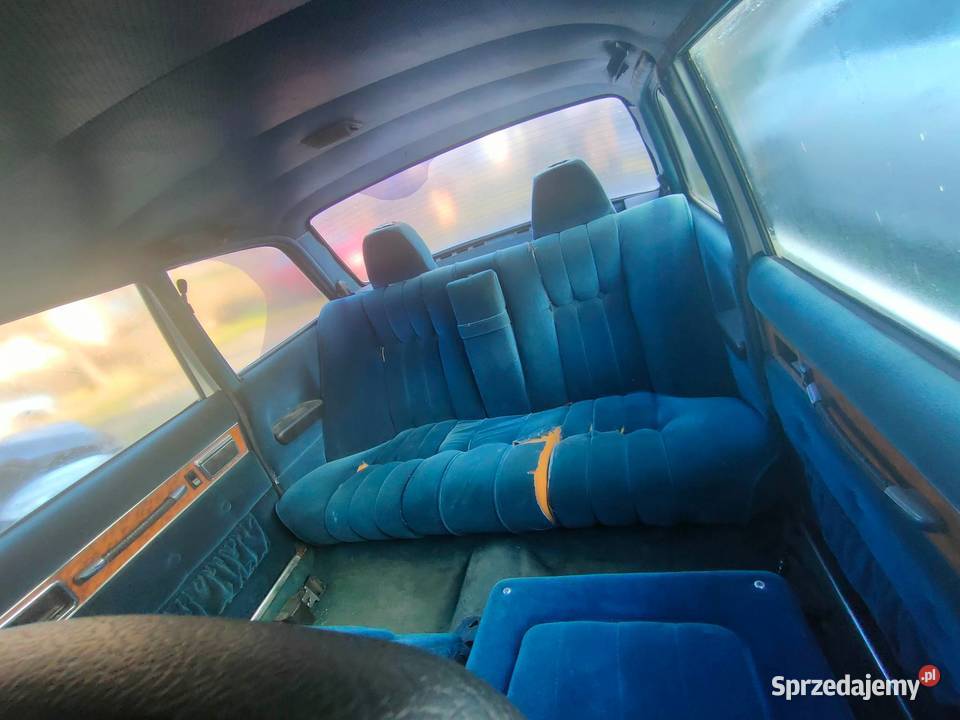 VOLVO 264 TE Opole
