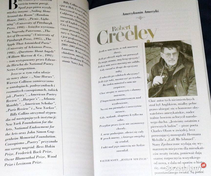 Pisarze o Ameryce 15 głosów ze słowem wstępnym Pozostałe Chełm