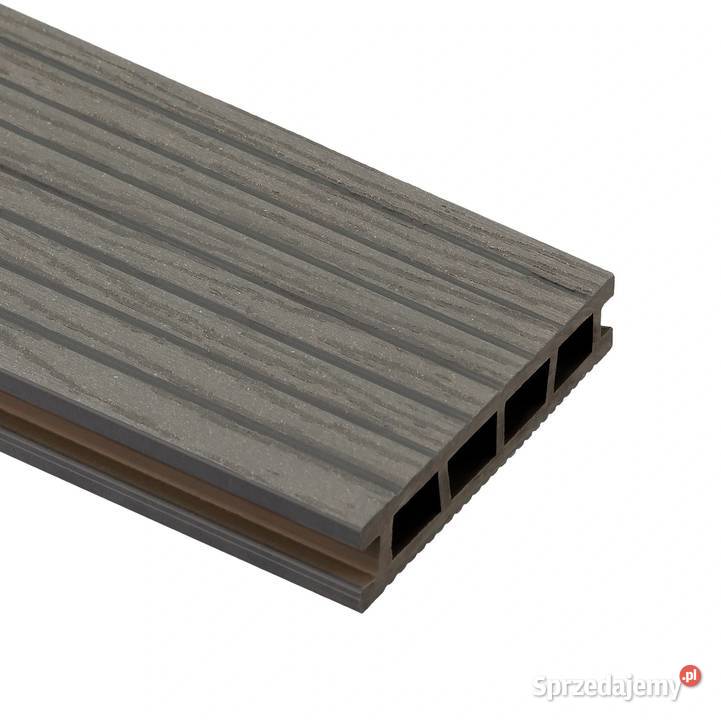 Deska tarasowa kompozytowa BERGDECK Wood Warszawa