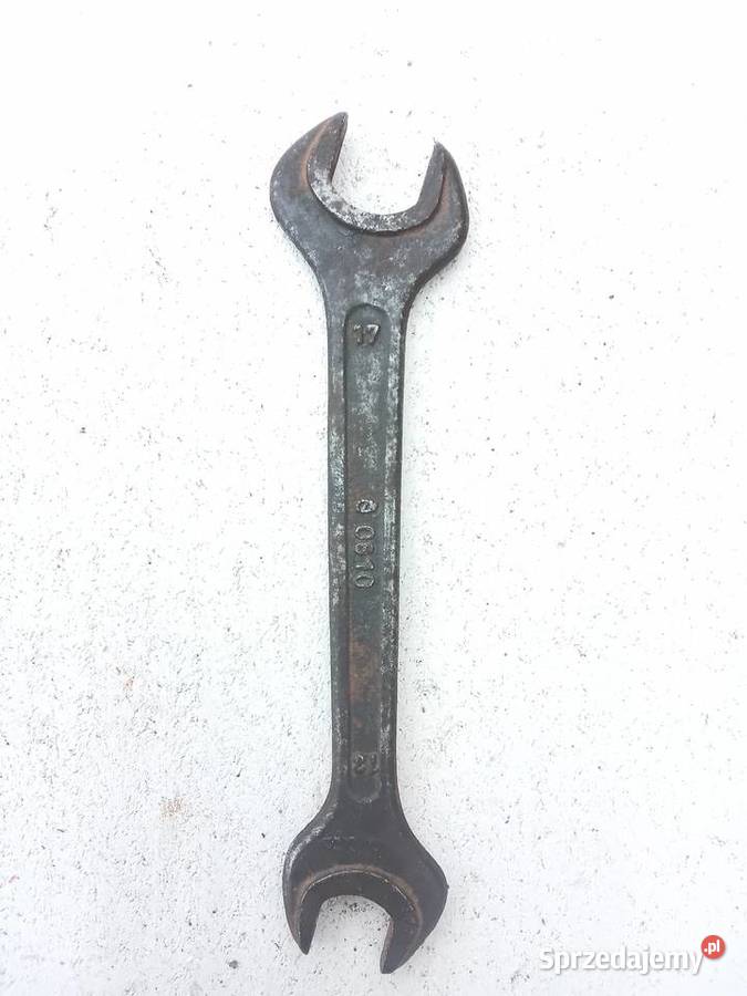 Klucz 13 17 PRL Milejewo