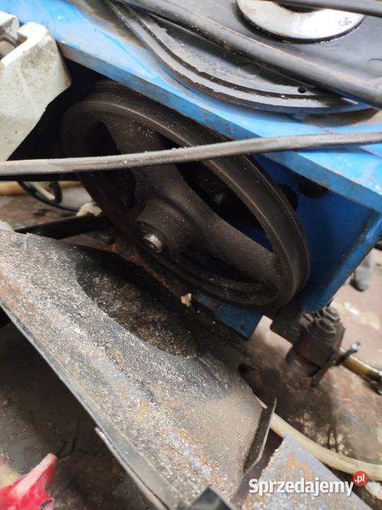 Przecinarka taśmowa bs 128 Stiler piła części Pionki