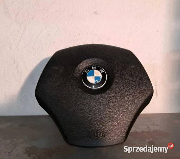 Poduszka kierownicy AIRBAG E87 E91 E90 Chrząstów