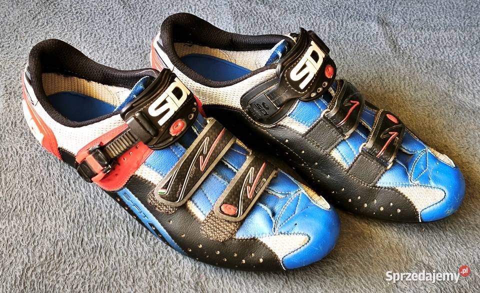 SIDI Eagle 5fit buty MTB rozmiar 455 komplet Piotrków Trybunalski sprzedam