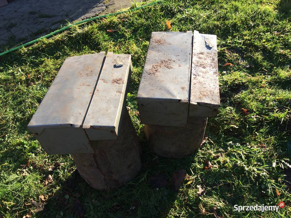 Fiat 126P skrzynki narzędziowe schowki pod zachodniopomorskie Koszalin