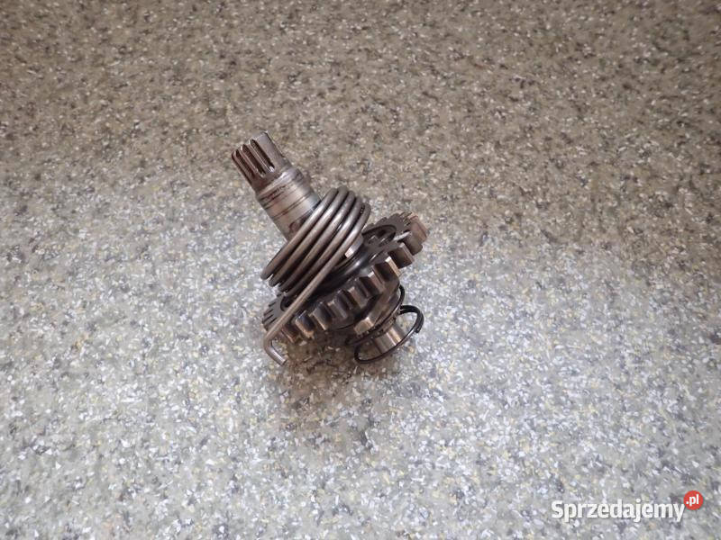 MECHANIZM ROZRUCHU WAŁEK TRYB SPRĘŻYNA KOPKI Strzelce Krajeńskie