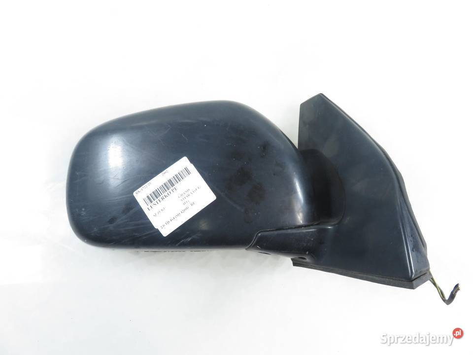 LUSTERKO PRAWE SUZUKI GRAND VITARA I FT HT