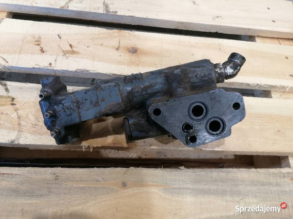 Zawór hamulca hydraulicznego przyczep Case Hydraulika Andrychów