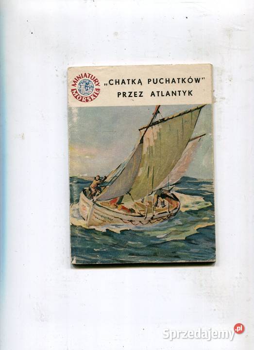 Miniatury Morskie Chatką Puchatków Atlantyk Szczecin