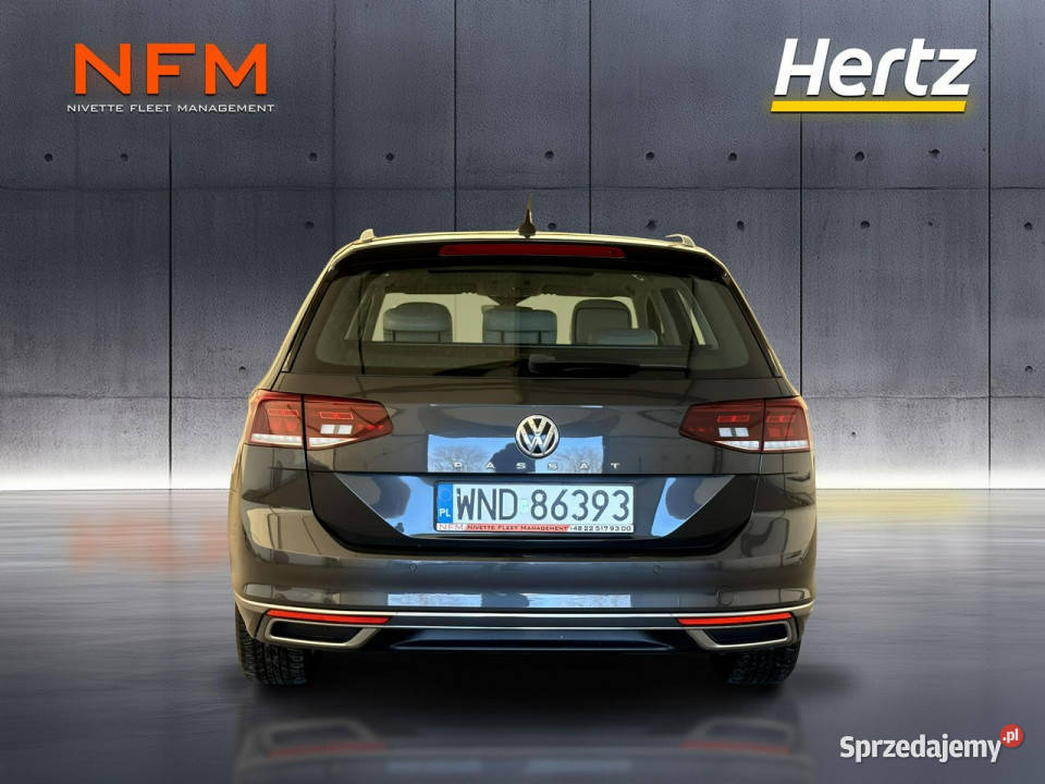 Volkswagen Passat 20 TDI 150 Elegance Salon FVat 4/5 mazowieckie