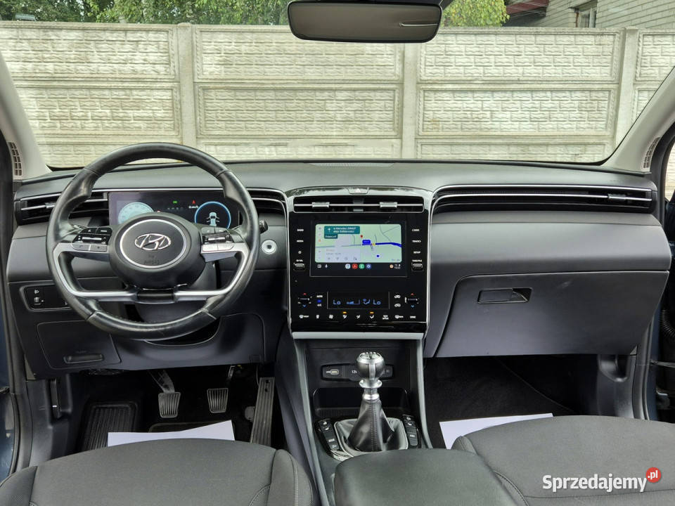 Hyundai Tucson 16T 150 Tucson Węgrów