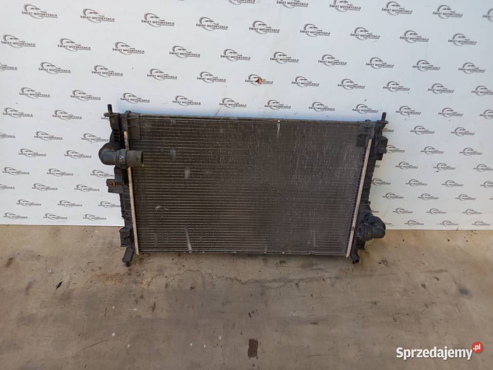 C4 GRAND PICASSO II 15r chłodnica wody Kielce