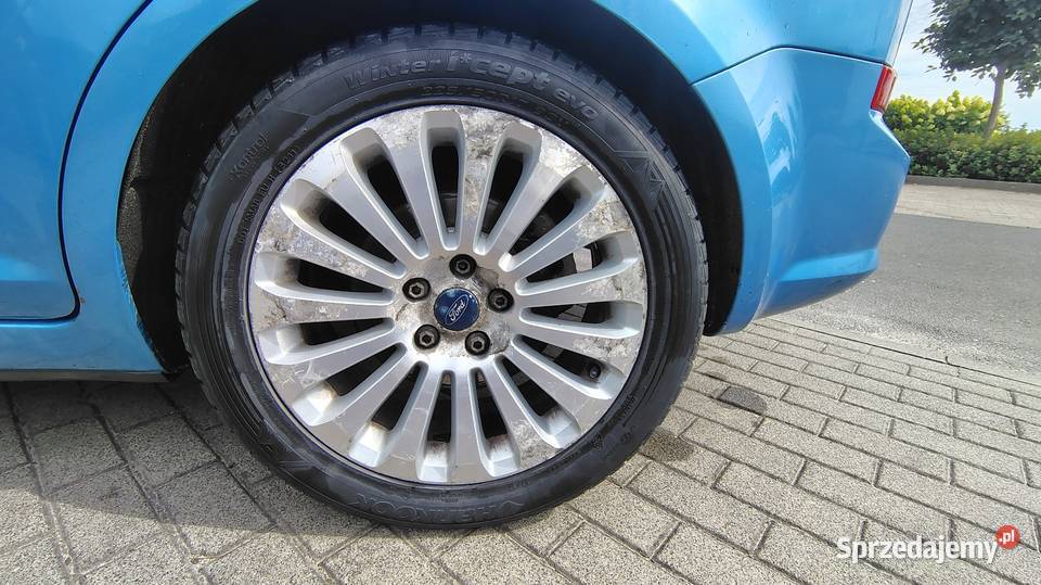 Ford C 136KM Witkowo