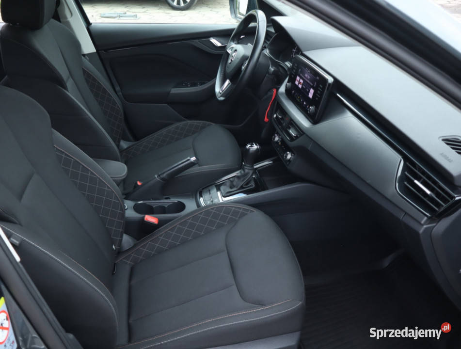 Skoda Kamiq 10 TSI benzyna Łódź sprzedam