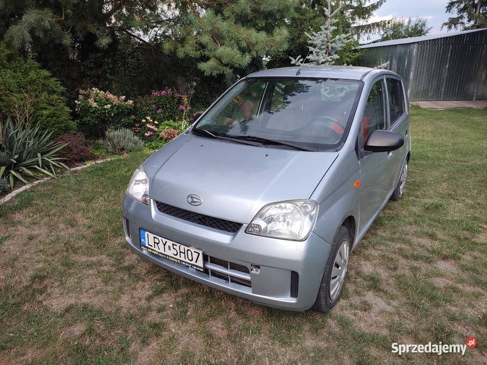 sprzedam nieuszkodzony Ossowa