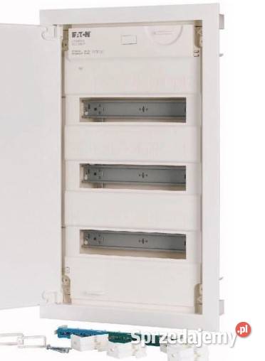 Rozdzielnia skrzynka elektryczna EATON Świdnica