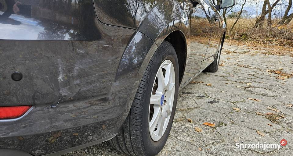 Ford Mondeo MK4 2007 Łęg Tarnowski