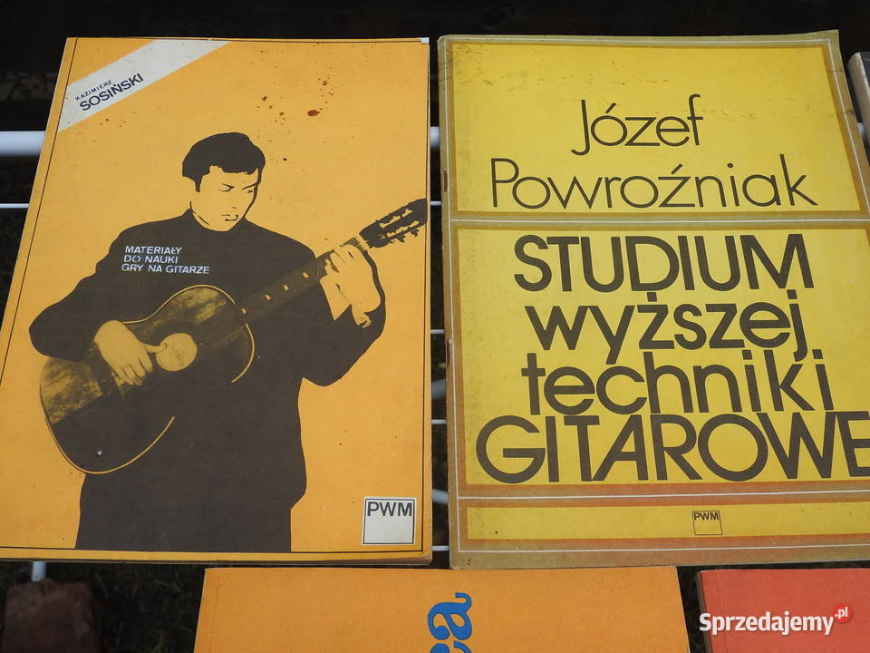 ABC Gitary Studium Szkoła Gry na Gitarze Nauka Warszawa