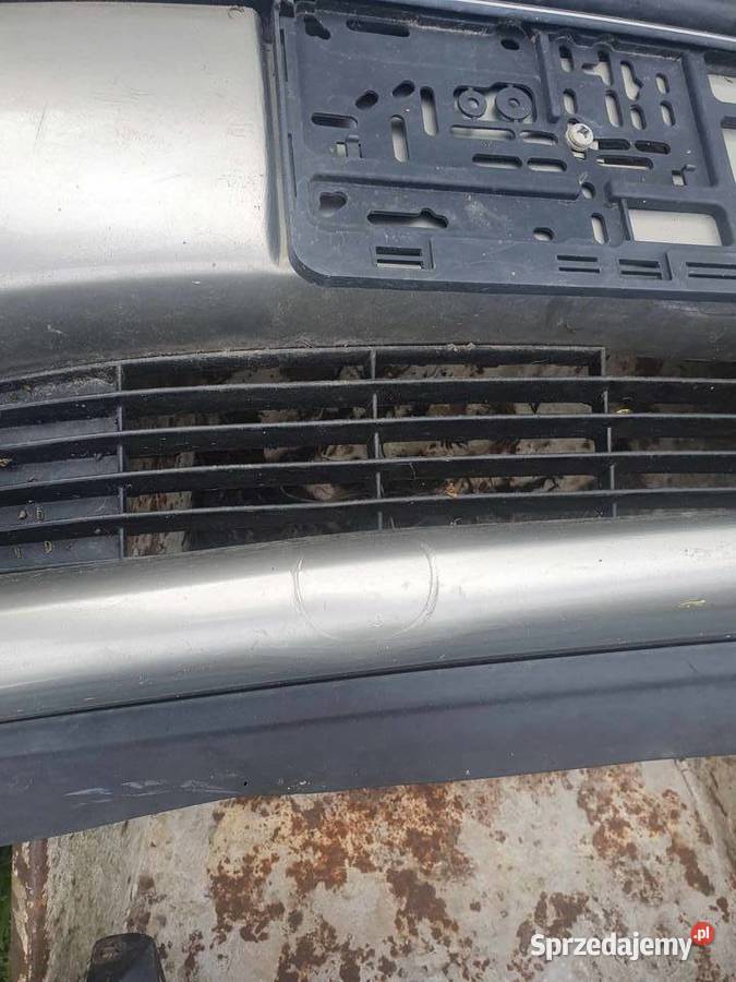 Zderzak przedni przód Opel Vectra B przedlift Kraków