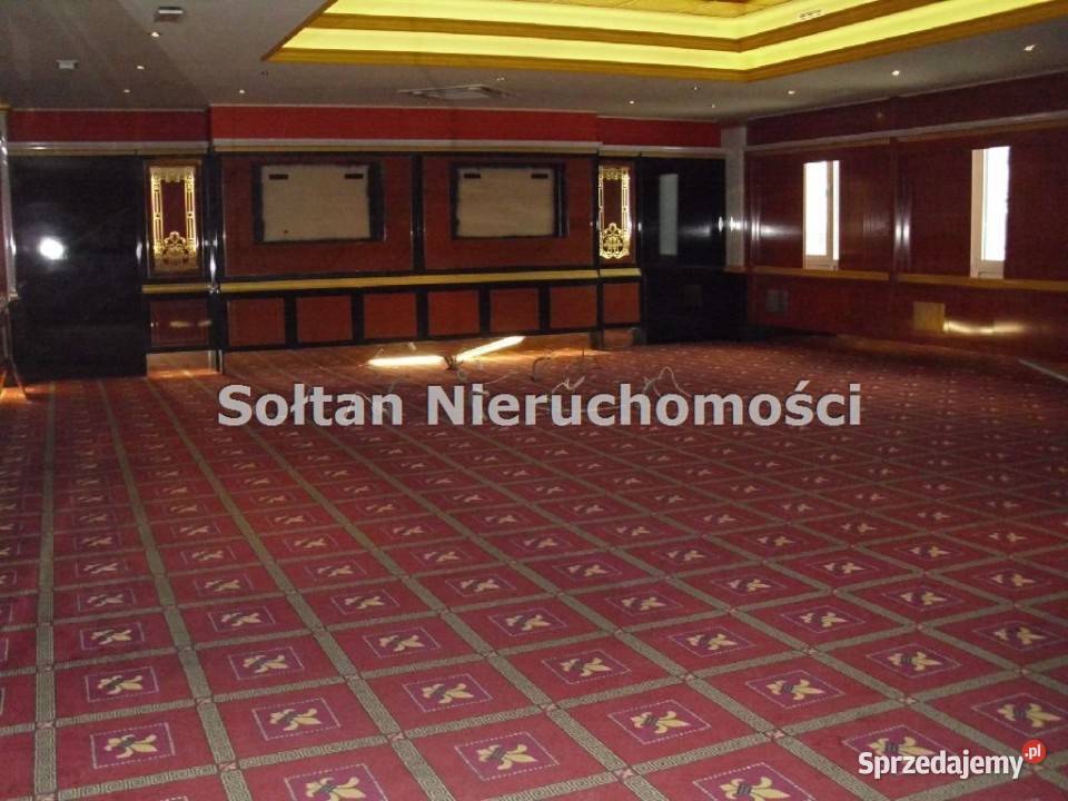Wynajem lokalu Warszawa