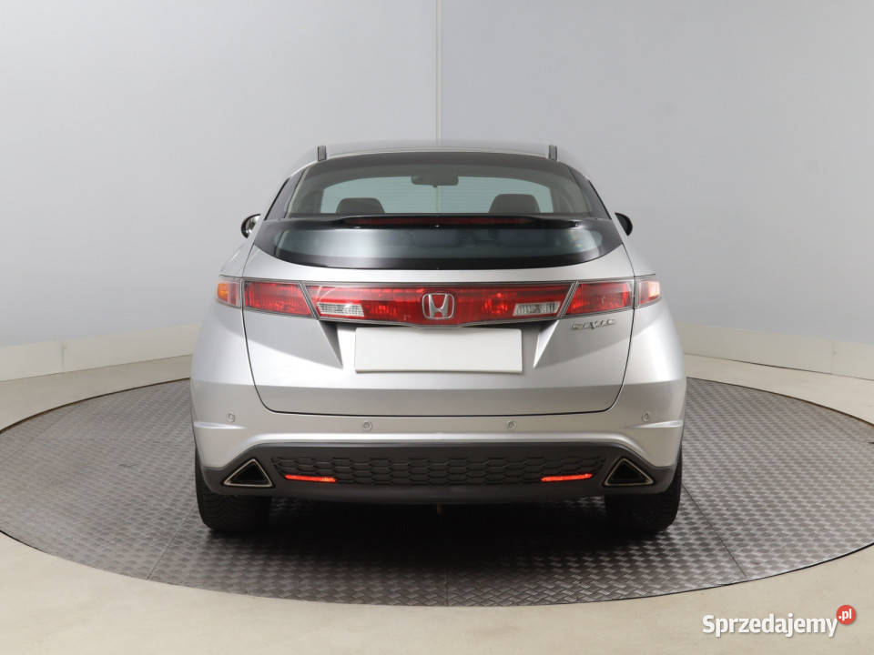 Honda Civic 18 Bielany Wrocławskie