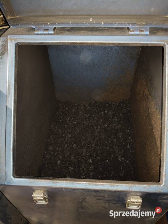 Piec kocioł 25 kW ekogroszek Kotły i Piece CO Sieradz