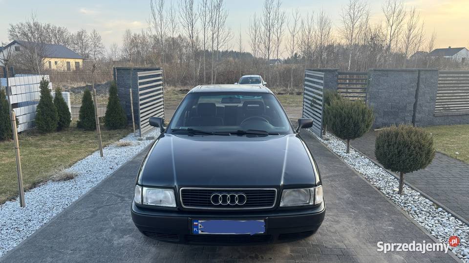 Audi 80 80 zachodniopomorskie